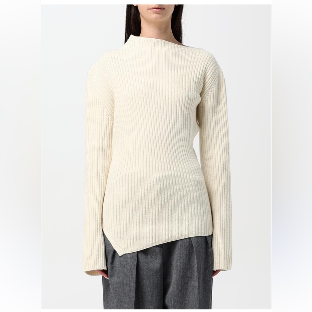 Rohe Twisted Ribbed Sweater Size 40